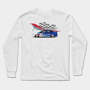 Mondeo Super Touring Car Long Sleeve T-Shirt